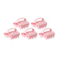 🧖🪮Soft Silicone Scalp Massager Shampoo Brush | Soothing Massage & Helps Remove Scalp Residue During Hair Washing😌