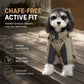 🐕❄️Padded Winter Dog Coat | Water-Repellent, Wind-Resistant, Thick Fleece Lining🧥