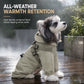 🐕❄️Padded Winter Dog Coat | Water-Repellent, Wind-Resistant, Thick Fleece Lining🧥