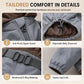 🐕❄️Padded Winter Dog Coat | Water-Repellent, Wind-Resistant, Thick Fleece Lining🧥