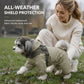🐕❄️Padded Winter Dog Coat | Water-Repellent, Wind-Resistant, Thick Fleece Lining🧥