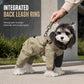 🐕❄️Padded Winter Dog Coat | Water-Repellent, Wind-Resistant, Thick Fleece Lining🧥