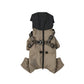 🐕❄️Padded Winter Dog Coat | Water-Repellent, Wind-Resistant, Thick Fleece Lining🧥