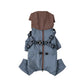 🐕❄️Padded Winter Dog Coat | Water-Repellent, Wind-Resistant, Thick Fleece Lining🧥