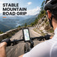 🏍️📱IPX6 Waterproof Handlebar Phone Mount | High-Sensitivity Touch Window for Outdoor Riding👆