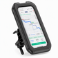 🏍️📱IPX6 Waterproof Handlebar Phone Mount | High-Sensitivity Touch Window for Outdoor Riding👆