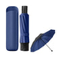 ☂️🔙Extra-Large Reverse-Fold Sun-Rain Umbrella |125–130 cm Canopy for Family Commutes and Outdoor Activities👨‍👩‍👧