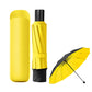 ☂️🔙Extra-Large Reverse-Fold Sun-Rain Umbrella |125–130 cm Canopy for Family Commutes and Outdoor Activities👨‍👩‍👧