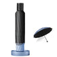 ☂️🔙Extra-Large Reverse-Fold Sun-Rain Umbrella |125–130 cm Canopy for Family Commutes and Outdoor Activities👨‍👩‍👧