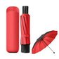 ☂️🔙Extra-Large Reverse-Fold Sun-Rain Umbrella |125–130 cm Canopy for Family Commutes and Outdoor Activities👨‍👩‍👧