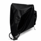 🚲🌧️190T Silver-Coated Bicycle Cover | Water-Repellent UV Shield, Reinforced Grommet Buckle⚡