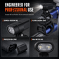 🔫⚡Spray-Gun Auxiliary Dual-LED Aiming Light | Eliminates Painting Shadows to Detect Runs, Dry Spots, and Uneven Coating for Refinishing Jobs🛠️