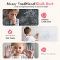 🌈🧒 Kids Magnetic Drawing Board with Detachable Table Legs | Detachable Legs for Mess-Free Creative Doodling🖍️