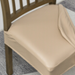 🪑💧Stretch PU Faux Leather Dining Chair Seat Cover | Water- and Stain-Repellent, 360° Fully Elastic Hem⚡