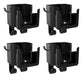 🚗🥤Headrest-Mounted Multi-Purpose Car Organizer | ABS Dual Hooks with Cup Holder🪝