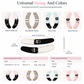 🚽🧻Static-Cling Traceless-Plush Toilet Seat Cushion Pads (1 Pair) | Washable, Reusable, No Sticky Residue🧇