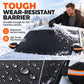 🚗🧊All-Season Oxford Windshield Cover | Magnetic Edges & Reinforced Elastic Straps❄️