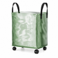 🧳🛞Foldable moving bag with wheels | 360 Swivel Caster Wheels For Household Moving🦾