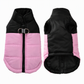 🐕❄️Fall Winter Thick Padded Windproof Dog Coat Vest | Integrated Back Steel D Ring Leash Point🧥