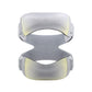 🦵🌬️Adjustable Dual-Strap Patella Knee Strap Support | Padded Targeted Compression🏃