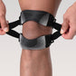 🦵🌬️Adjustable Dual-Strap Patella Knee Strap Support | Padded Targeted Compression🏃