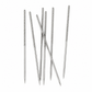 🎉 Limited-Time Offer! 🧵 25PCS Knurled Head Sewing Needles – Fix Pulled Loops & Hemming ✨