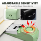 🚪🔔Portable Door Stopper Alarm Wedge | Sound & Light Dual Alert Option🎚️