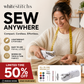 ✂️🧵Portable Mini Electric Sewing Machine