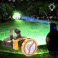 Super Bright Ultra Rechargeable Headlamp