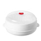Multifunctional Microwave Heating and Thermal Insulation Steamer Utensils