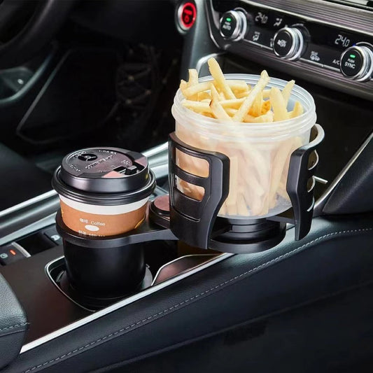 🔥Christmas gifts 40% Off - All Purpose Car Cup Holder And Organizer