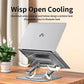 ✨Laptop Stand Aluminum Alloy Rotating Bracket