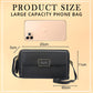 Large Capacity Phone Bag（50% OFF）