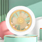 3-in-1 Aromatherapy LED Fan Lamp