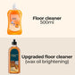 Floor Cleaner, Dual-Action Stain & Odor Remover, Protects Natural Floor Finishes（50% OFF）