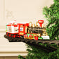 [Best Gift For Kids] Electric Christmas Train Toy Set