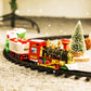 [Best Gift For Kids] Electric Christmas Train Toy Set