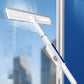 Window Spray Cleaning Brush