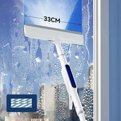 Window Spray Cleaning Brush