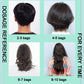 🌈😍Professional hair dyes, gentle and non-damaging, giving you a beautiful new hair color! - Plant Extract Non-damage Hair Dye Cream