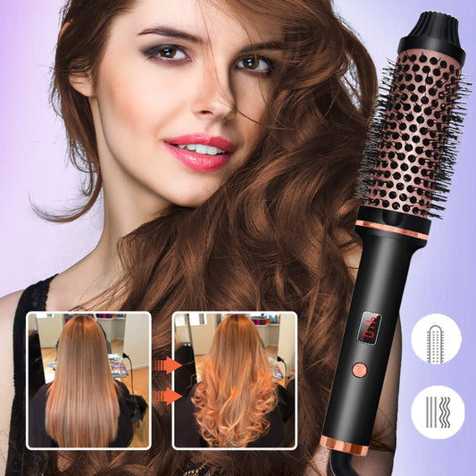 All-In-One Quick Styling Curling Iron